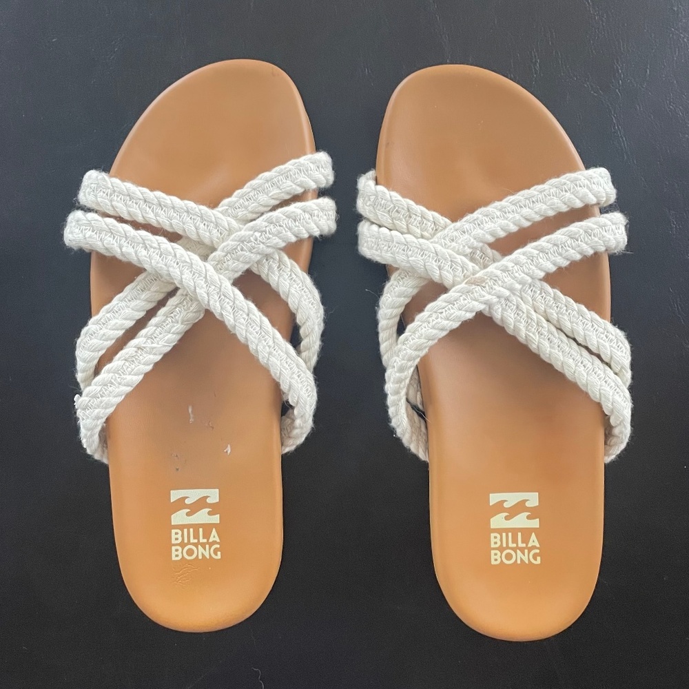Billabong Women’s Sandals Size 6